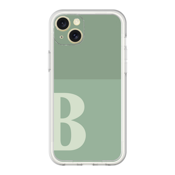 Premium Panel［ Original - initial two tone - B green ］