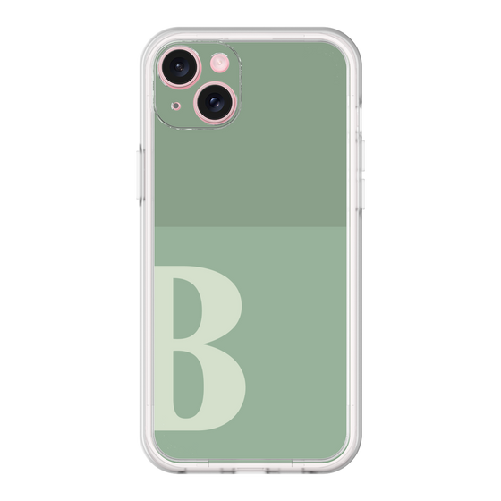 Premium Panel［ Original - initial two tone - B green ］