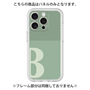 Premium Panel［ Original - initial two tone - B green ］