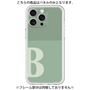 Premium Panel［ Original - initial two tone - B green ］