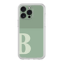 Premium Panel［ Original - initial two tone - B green ］