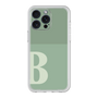 Premium Panel［ Original - initial two tone - B green ］