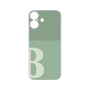 Premium Panel［ Original - initial two tone - B green ］