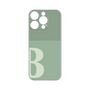Premium Panel［ Original - initial two tone - B green ］