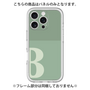 Premium Panel［ Original - initial two tone - B green ］