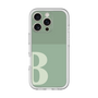 Premium Panel［ Original - initial two tone - B green ］