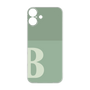 Premium Panel［ Original - initial two tone - B green ］