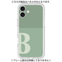 Premium Panel［ Original - initial two tone - B green ］