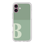 Premium Panel［ Original - initial two tone - B green ］