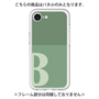 Premium Panel［ Original - initial two tone - B green ］