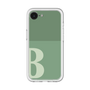 Premium Panel［ Original - initial two tone - B green ］