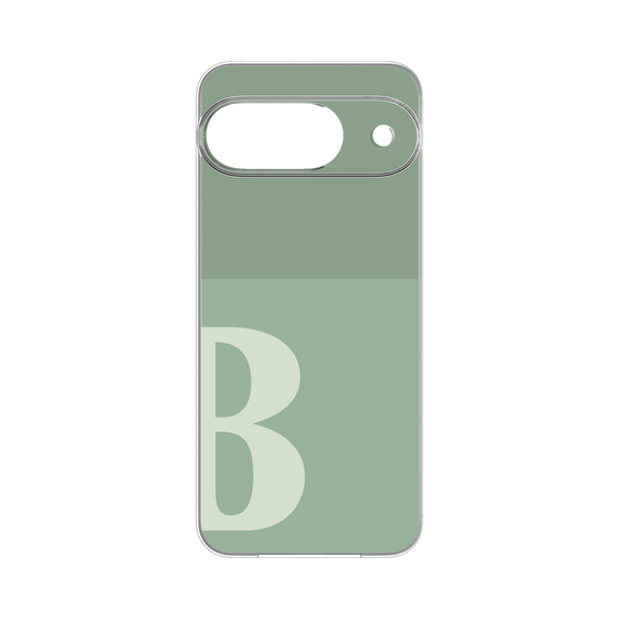 Premium Panel［ Original - initial two tone - B green ］