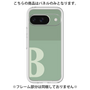 Premium Panel［ Original - initial two tone - B green ］