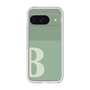 Premium Panel［ Original - initial two tone - B green ］