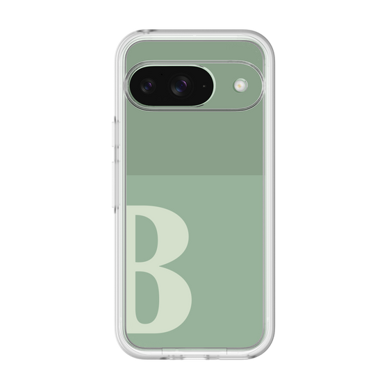 Premium Panel［ Original - initial two tone - B green ］