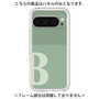 Premium Panel［ Original - initial two tone - B green ］
