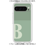 Premium Panel［ Original - initial two tone - B green ］