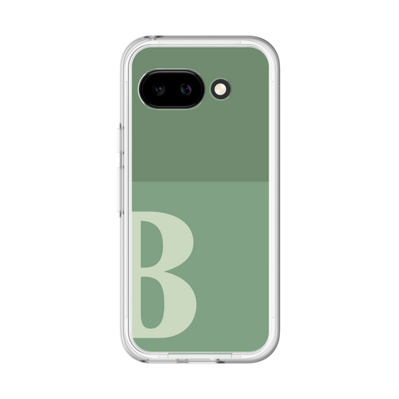 Premium Panel［ Original - initial two tone - B green ］