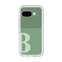 Premium Panel［ Original - initial two tone - B green ］