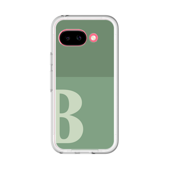 Premium Panel［ Original - initial two tone - B green ］