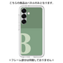Premium Panel［ Original - initial two tone - B green ］