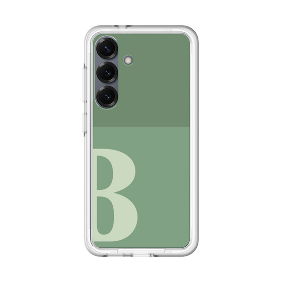 Premium Panel［ Original - initial two tone - B green ］