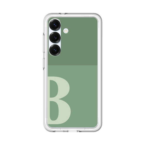 Premium Panel［ Original - initial two tone - B green ］