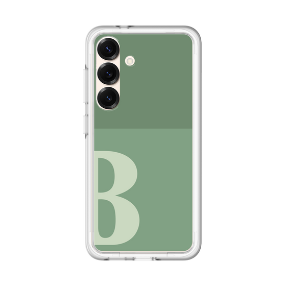 Premium Panel［ Original - initial two tone - B green ］