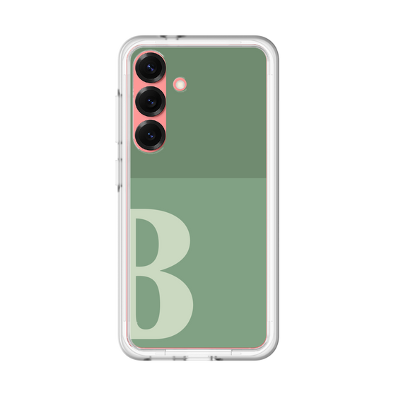 Premium Panel［ Original - initial two tone - B green ］