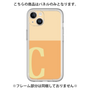 Premium Panel［ Original - initial two tone - C orange ］