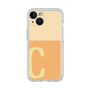 Premium Panel［ Original - initial two tone - C orange ］