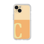 Premium Panel［ Original - initial two tone - C orange ］