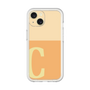 Premium Panel［ Original - initial two tone - C orange ］