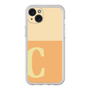 Premium Panel［ Original - initial two tone - C orange ］