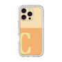 Premium Panel［ Original - initial two tone - C orange ］