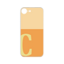 Premium Panel［ Original - initial two tone - C orange ］