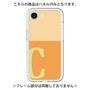Premium Panel［ Original - initial two tone - C orange ］