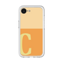Premium Panel［ Original - initial two tone - C orange ］