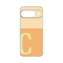 Premium Panel［ Original - initial two tone - C orange ］