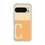 Premium Panel［ Original - initial two tone - C orange ］