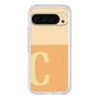 Premium Panel［ Original - initial two tone - C orange ］