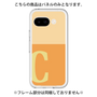 Premium Panel［ Original - initial two tone - C orange ］