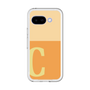Premium Panel［ Original - initial two tone - C orange ］