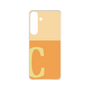 Premium Panel［ Original - initial two tone - C orange ］