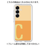 Premium Panel［ Original - initial two tone - C orange ］