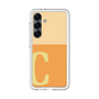 Premium Panel［ Original - initial two tone - C orange ］