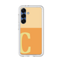 Premium Panel［ Original - initial two tone - C orange ］