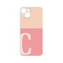 Premium Panel［ Original - initial two tone - C pink ］