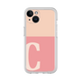 Premium Panel［ Original - initial two tone - C pink ］