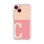 Premium Panel［ Original - initial two tone - C pink ］